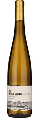 Peter & Ulrich Griebeler Tonneau Dry Riesling, Zeltingen Mosel 2023