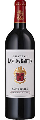 Château Langoa Barton, Saint-Julien 2018