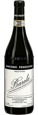 Giacomo Fenocchio Barolo DOCG 2020