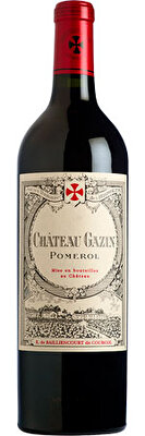 Château Gazin 2017, Pomerol