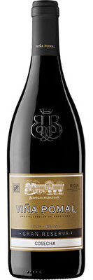 Viña Pomal Rioja Gran Reserva 2015/16, Rioja