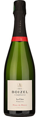 Boizel Blanc de Blancs ‘La Côte’ Premier Cru NV, Champagne