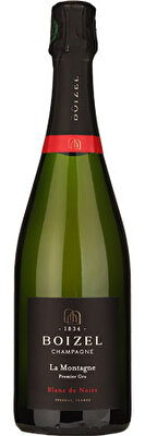 Boizel Blanc de Noirs ‘La Montagne’ Premier Cru NV, Champagne