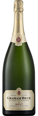 Graham Beck Brut Magnum, South Africa