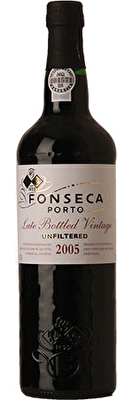 Fonseca Unfiltered Late Bottled Vintage 2019