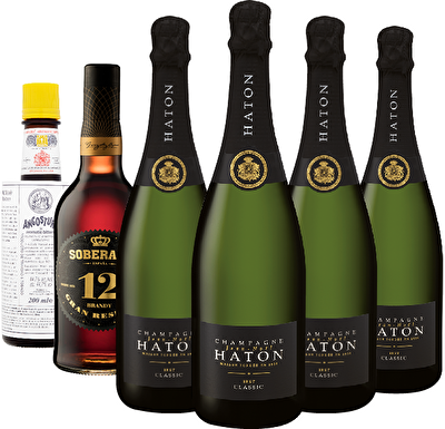 Champagne No. 1 Cocktail Kit