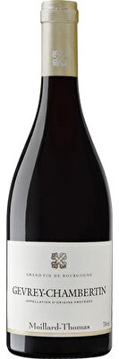 Moillard-Thomas Gevrey-Chambertin 2019