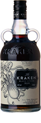 Kraken Black Spiced Rum