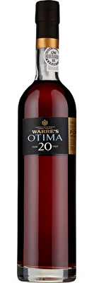 Warre's Otima 20 Year Old Tawny Port