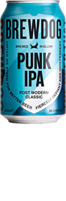 BrewDog Punk IPA 5.4% 12x330ml Cans