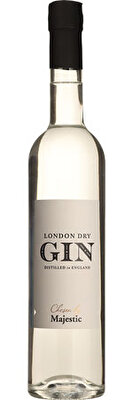 Chosen by Majestic London Dry Gin 70cl
