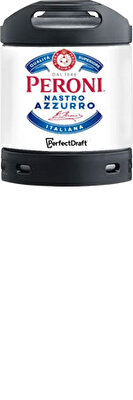PerfectDraft Peroni Nastro Azzurro Keg 6L
