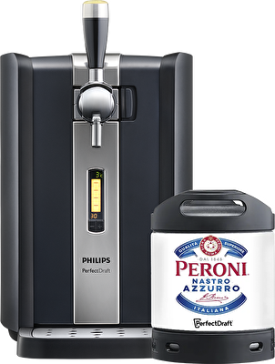 PerfectDraft Peroni Nastro Starter Bundle