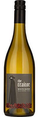 The Traitor White Blend, Central Valley Chile