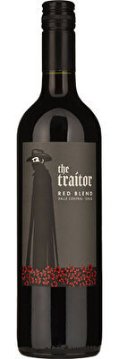 The Traitor Red Blend, Central Valley Chile 2023/24