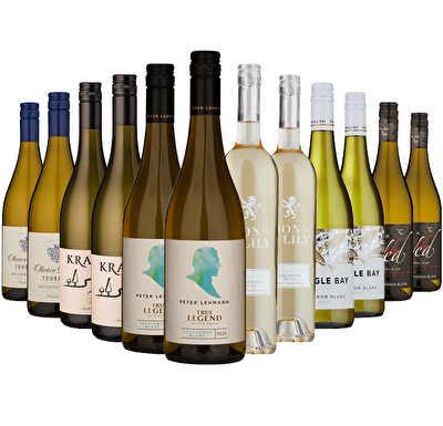 Sauvignon Blanc 12 Bottle White Wine Case