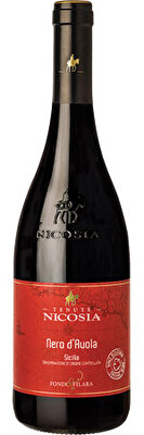 Show details for Nicosia Nero d'Avola Organic