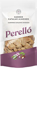 Perello Smoked Catalan Almonds 150g
