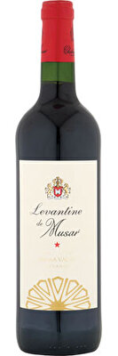 Chateau Musar Levantine Red Wine, Bekaa Valley, Lebanon