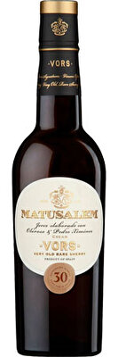 Gonzalez Byass 'Matusalem' 30-Year-Old Oloroso Sherry Half Bottle