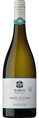 Babich Family Estates ‘Single Vineyard’ Organic Grüner Veltliner, Marlborough