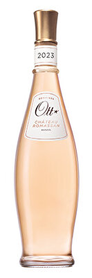 Domaines Ott Château Romassan Organic Rosé 2022/23, Bandol