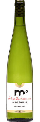Moderato Colombard Cuvée Révolutionnaire 0.5%, France