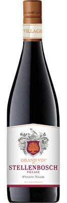 Grand Vin de Stellenbosch Pinot Noir 2022