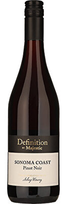Definition by Majestic Pinot Noir Sonoma Coast, 2023