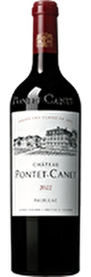 Château Pontet-Canet, Pauillac 2021