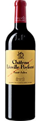 Château Léoville Poyferré, Saint-Julien 2021