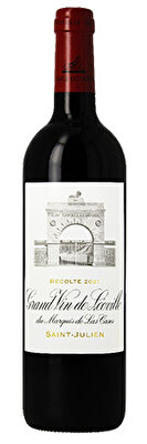 Château Léoville Las Cases, Saint-Julien 2021
