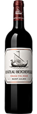 Château Beychevelle, Saint-Julien 2021