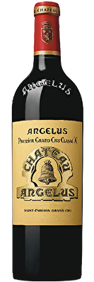 Château Angélus, Saint-Émilion 2021
