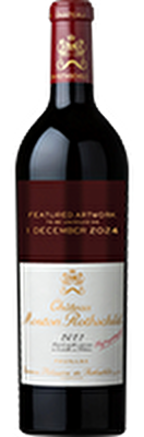Château Mouton Rothschild, Pauillac 2021