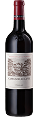 Carruades de Lafite, Pauillac 2021