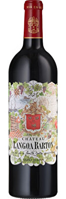Château Langoa Barton, Saint-Julien 2021