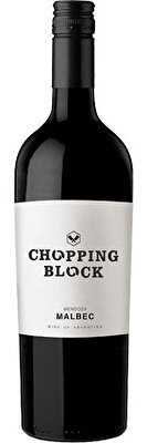 The Chopping Block Malbec 2024, Mendoza