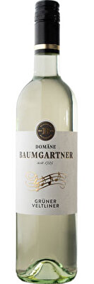 Domäne Baumgartner Grüner Veltliner 2023 , Weinviertel