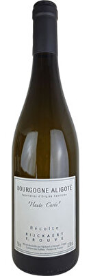 Rijckaert-F. Rouve ‘Haute Cuvée’ Bourgogne Aligoté, Burgundy