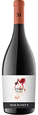 Mas Igneus ‘Fusió' Organic Priorat DOCa 2018, Catalonia