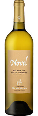 Novel Pacherenc du Vic Bilh white dry