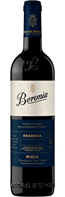 Beronia Rioja Reserva 2019/20