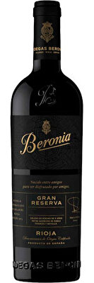 Beronia Rioja Gran Reserva 2016