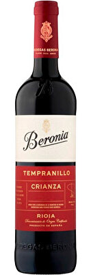 Beronia Rioja Crianza 2020/21