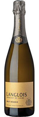 Langlois-Chateau 'Classique' Crémant de Loire Brut