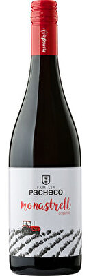 Viña Elena ‘Familia Pacheco' Organic Monastrell 2023, Jumilla