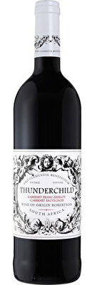 Springfield Estate ‘Thunderchild’ 2022, Robertson