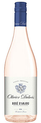 Show details for Olivier Dubois Rosé d'Anjou