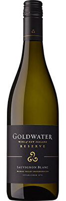 Show details for Goldwater Reserve Sauvignon Blanc, Wairau Valley, Marlborough 2024